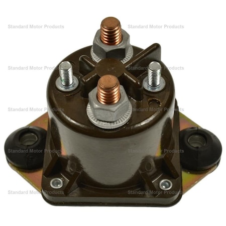 Standard Ignition Diesel Glow Plug Relay, Ry1868 RY1868